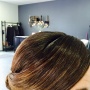 img Coiffure chignon mariage par L
