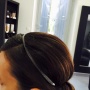 img Coiffure chignon mariage par L
