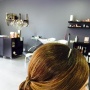 img Coiffure chignon mariage par L