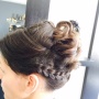 img Coiffure chignon par L