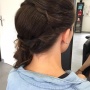 img Coiffure chignon par L