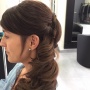 img Coiffure chignon par L